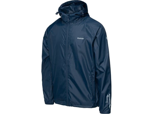 Hi-Tec herre trekkingjakke med membran 2000 mm Hi-Tec Petro str. XXL