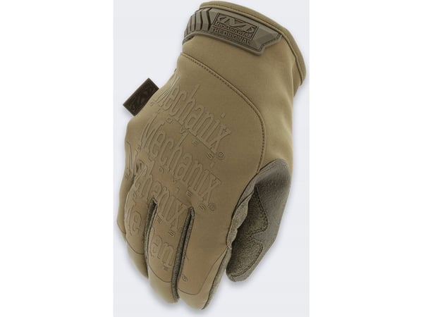 Mechanix Wear Taktines arbetshandskar Mechanix ColdWork Original Coyote stl. L