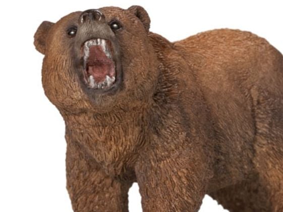 Schleich Wild Life - Grizzly-bjørn