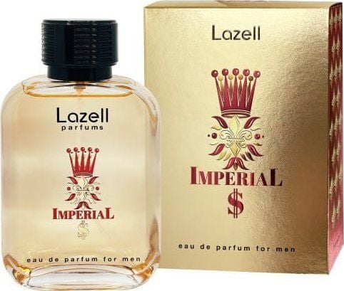 Lazell LAZELL for Men eau de parfum $ Imperial 100 ml