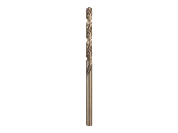 Bosch HSS-Co - Bor - bor - 4.2 mm - H8 - cylindrical - lengde: 75 mm