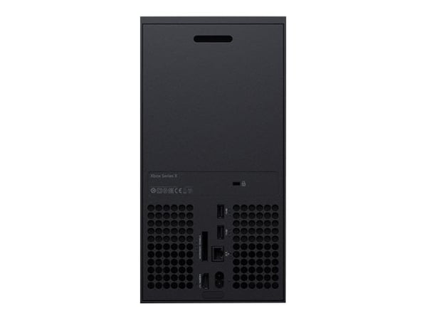 Microsoft Xbox Series X - Spelkonsol - 8K - HDR - 1 TB SSD