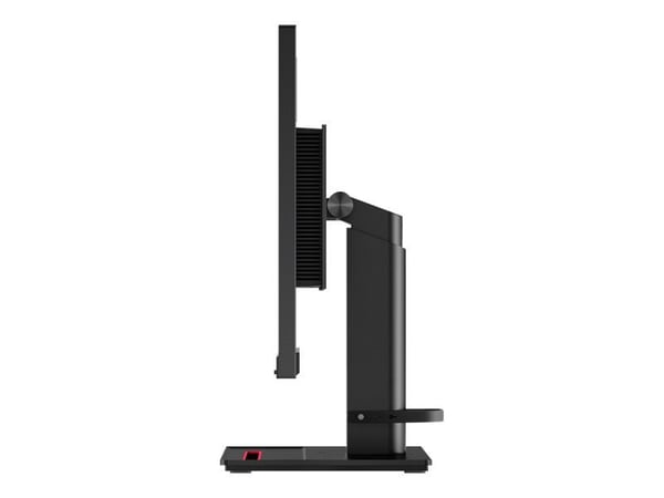 Lenovo ThinkVision P24h-2L - LED-skjerm - 24" (23.8" synlig) - 2560 x 1440 QHD @ 60 Hz - IPS - 300 cd/m² - 1000:1 - 4 ms - HDMI, DisplayPort, USB-C...