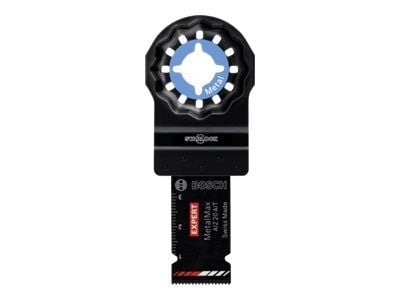 Bosch Expert MetalMax AIZ 20 AIT - Nedsenket sagblad - for stål, rustfritt stål, metall, window fixing screws, hardened metal, skjæring av armering...