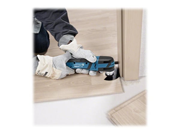 Bosch GOP 12V-28 Professional - Oscillerende multiverktøy - trådløs - uten batteri - 12 V - SOLO