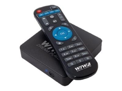 WIWA H.265 MAXX DVB-T/DVB-T2 H.265 HD WIWA H.265 MAXX DVB-T/DVB-T2 H.265 HD