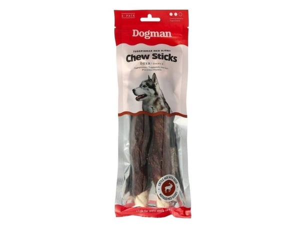DOGMAN Purutikut Peura 20cm