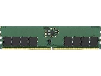 Kingston ValueRAM - DDR5 - modul - 16 GB - DIMM 288-PIN - 3200 MHz - CL52 - 1,1 V - klokket ubufret - on-die ECC