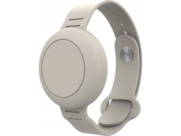 Ofkoz Airtag Armbånd - vanntett armbånd grå - Sikkerhet garantert. Enkle avdrag. Gratis frakt fra 170 PLN.