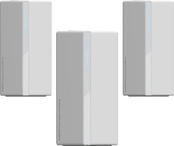 Xiaomi Mesh-system AX3000 NE EU (3-pack)