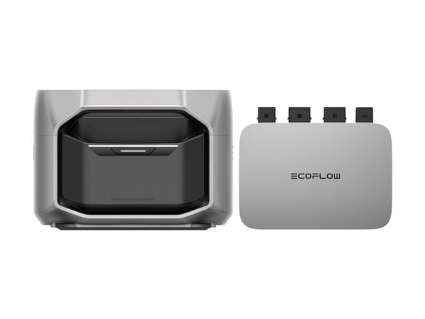EcoFlow Delta Pro 3 - Extra Battery 4096Wh