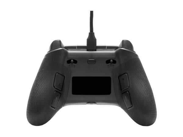 PowerA FUSION Pro 4 - Håndkonsoll - kablet - svart - for Microsoft Xbox Series S, Microsoft Xbox Series X, Microsoft Xbox One, PC