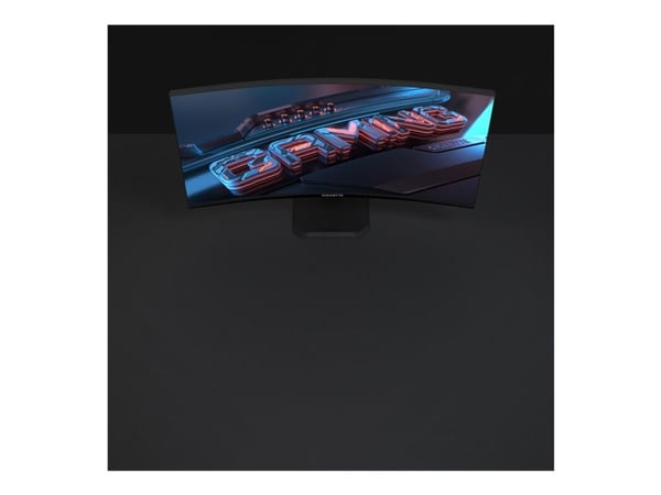 Gigabyte GS27QCA - LED-kuvaus - 27" - 2560 x 1440 QHD @ 180 Hz - VA - 250 cd/m² - 5000:1 - 1 ms - 2xHDMI, DisplayPort