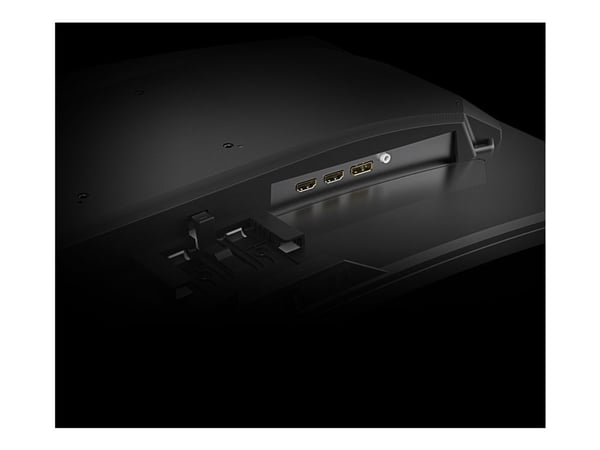Gigabyte GS27QCA - LED-kuvaus - 27" - 2560 x 1440 QHD @ 180 Hz - VA - 250 cd/m² - 5000:1 - 1 ms - 2xHDMI, DisplayPort
