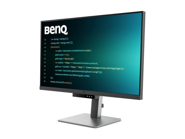 BenQ Programming RD320U - LED-skjerm - 32" (31.5" synlig) - 3840 x 2160 4K @ 60 Hz - IPS - 400 cd/m² - 2000:1 - DisplayHDR 400 - 5 ms - 2xHDMI, Dis...