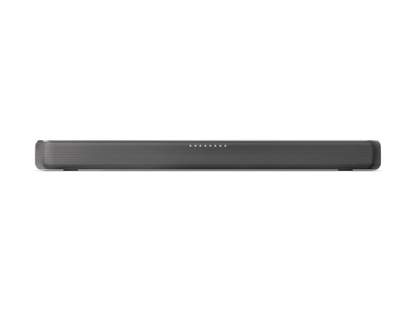 Philips TAB5109 - Lydplanke - for hjemmeteater - 2.0-kanal - trådløs - Bluetooth - Appstyrt - 60 watt - mørk grå