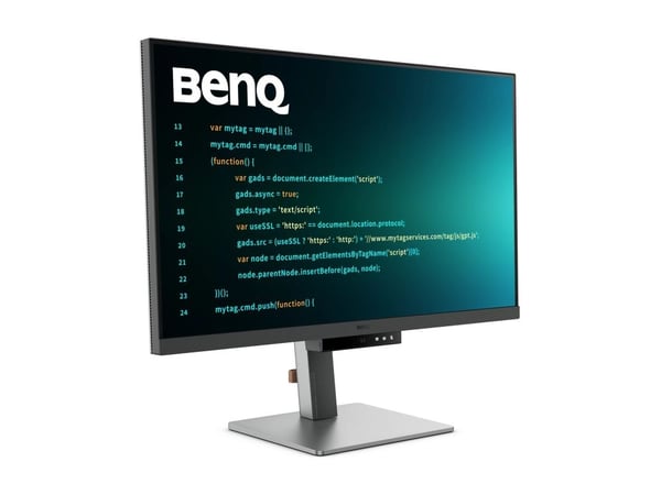 BenQ Programming RD320U - LED-skjerm - 32" (31.5" synlig) - 3840 x 2160 4K @ 60 Hz - IPS - 400 cd/m² - 2000:1 - DisplayHDR 400 - 5 ms - 2xHDMI, Dis...