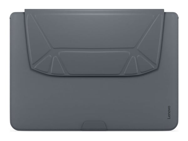 Lenovo Origami - kannettavan tietokoneen suojus - harmaa