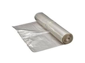 Knudesæk 150liter B390/180xL1610mm 55my Klar,10 rl x 10stk/krt