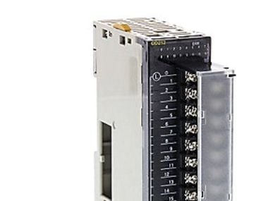 PLC digitaalinen CJ1W I/O 16 ulos 2A sk löysä
