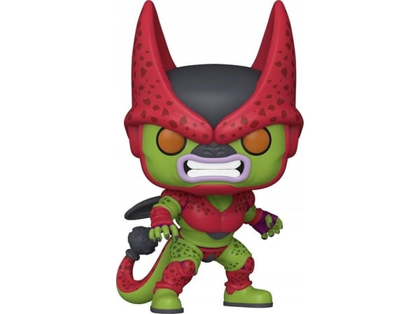 FUNKO POP! Viniline-figur: Dragon Ball Super Hero – Cell Max, 9 cm