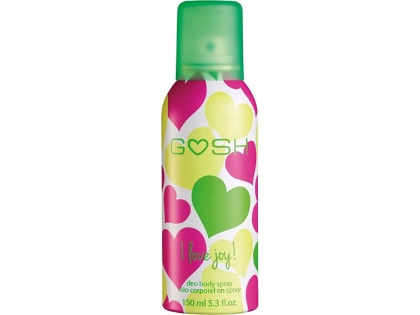 Gosh I Love Joy! Deodorant Spray 150 ml