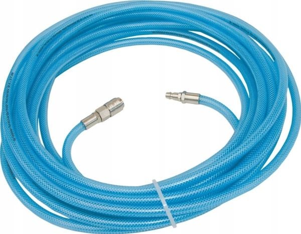 ADLER PVC suora kaapeli 10mm * 5m ja liittimet