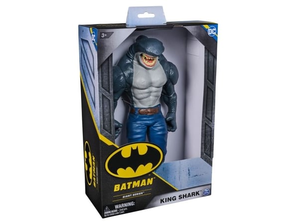 Batman Giant Figures 30 cm - King Shark