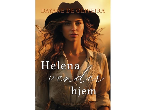 Helena selger hus | Dayane av Oliveira | Språk: Dansk