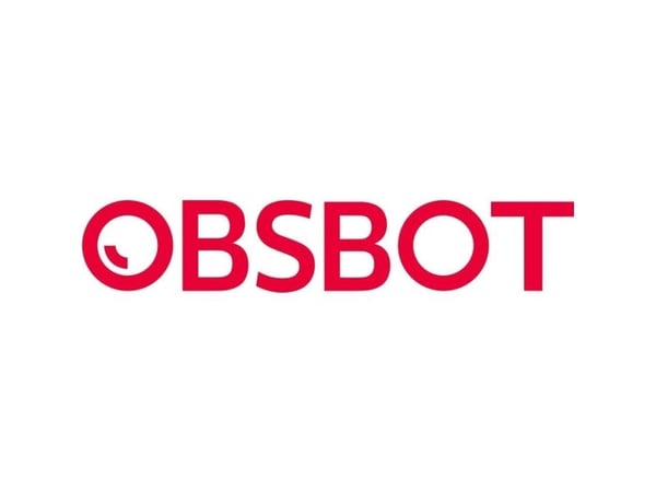 OBSBOT Tail Air 4K webkamera 3840 x 2160 piksler