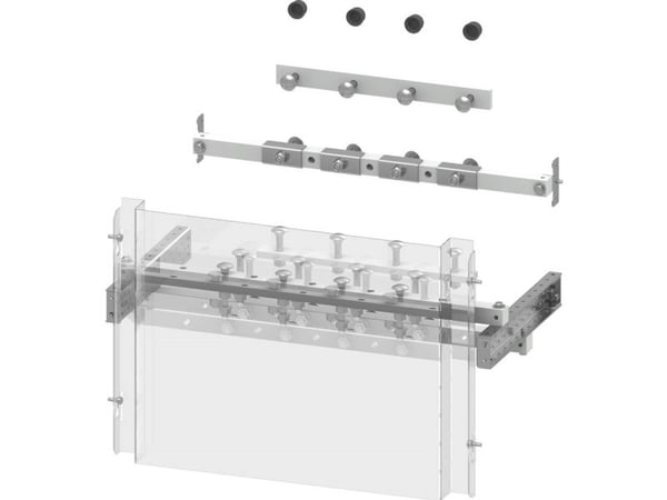 Siemens 8PQ6000-5BA82 Liitäntäkaapeli. 1 kpl