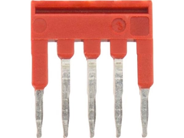 Siemens 8WH90206JL02 Stikbro Rød 50 stk