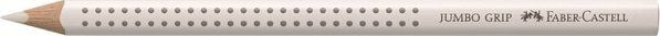 Faber-Castell Jumbo GRIP 110901, Valkoinen, 1 kpl
