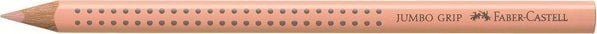 Faber-Castell Jumbo GRIP - Fargeblyant - lys hudfarge - 3.8 mm