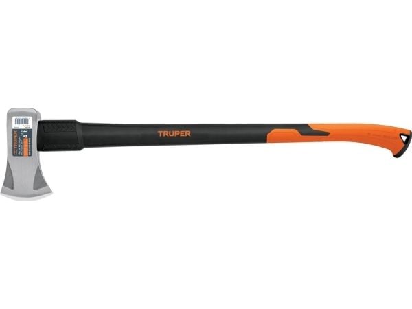 Kirvis 85 cm langt glassfiber skaft, Michigan-stil, 1800 g Truper®