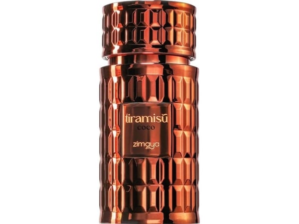 Zimaya Tiramisu Coco Eau De Parfum 100 ml (unisex)