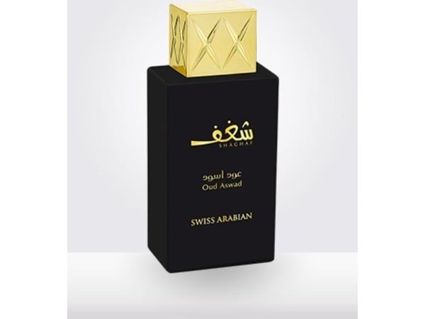 Swiss Arabian Shaghaf Oud Aswad Eau De Parfum Spray 75 ml