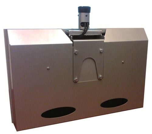 Unicol BCW2 - Monteringskomponent (bakdeksel) - for LCD-skjerm - skjermstørrelse: 58"-70"