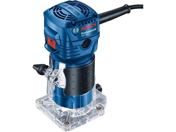 Fresemaskin Bosch GKF 550 550W 06016A0020