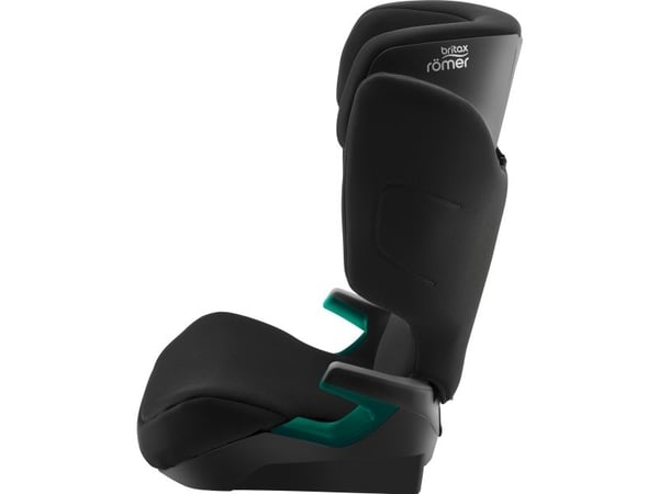 Britax Römer Adventure Plus 2, Turvavyö, 2-3 ( 15-36 kg ; 3,5-12 vuotta ), 3-pinttinen, Niskatuki, Pestävä kansi, Säädettävä selkänoja