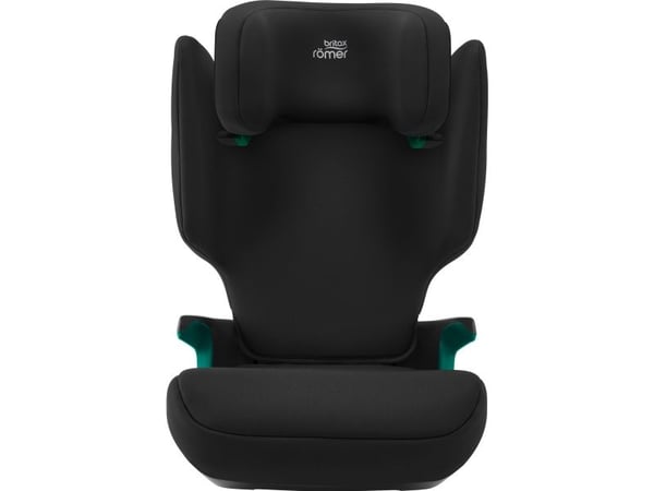 Britax Römer Adventure Plus 2, Turvavyö, 2-3 ( 15-36 kg ; 3,5-12 vuotta ), 3-pinttinen, Niskatuki, Pestävä kansi, Säädettävä selkänoja