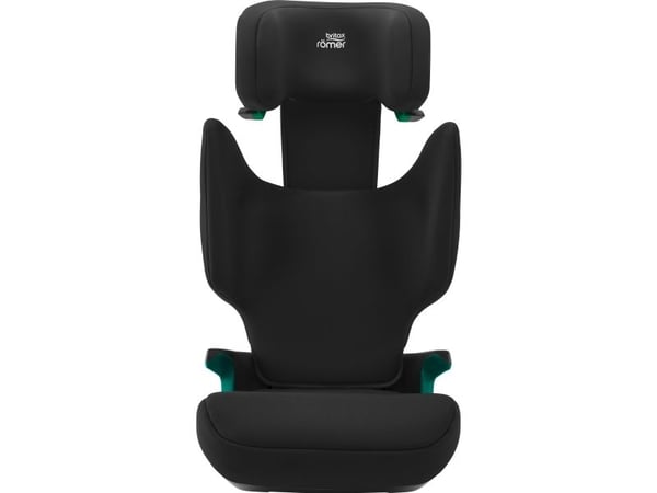 Britax Römer Adventure Plus 2, Turvavyö, 2-3 ( 15-36 kg ; 3,5-12 vuotta ), 3-pinttinen, Niskatuki, Pestävä kansi, Säädettävä selkänoja