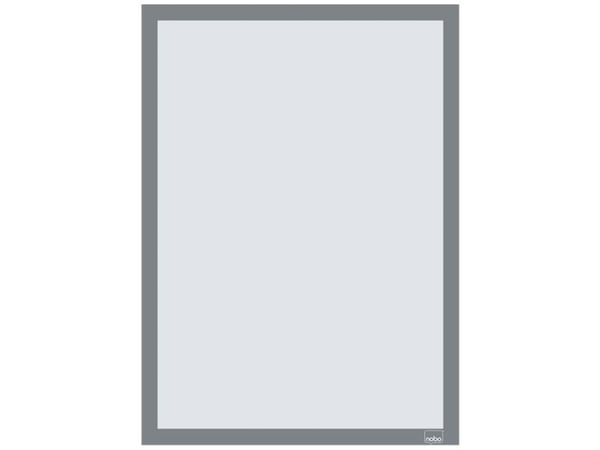 Infokehys Nobo magn itseliimautuva A3 2 kpl alu