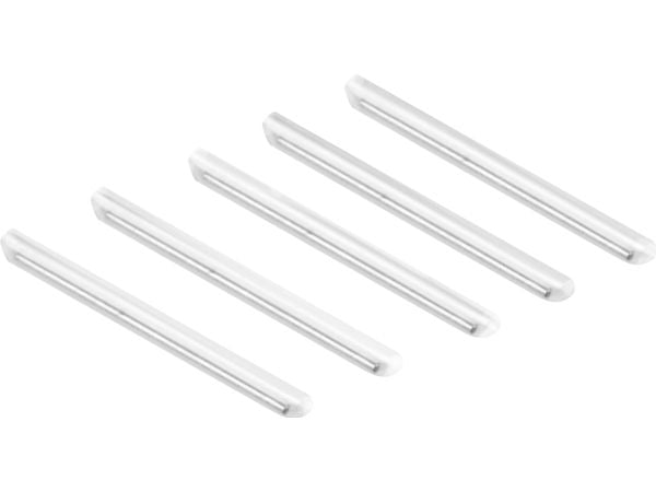 EFB Elektronik 5310060-100, Kutistesukka, Läpinäkyvä, 6 cm, 100 kpl