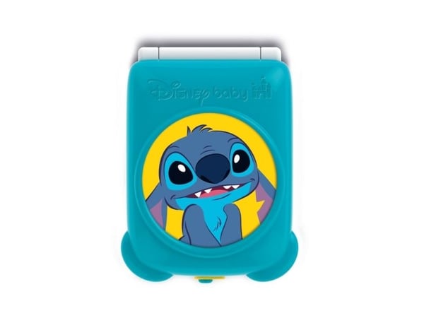 CLE BABY DISNEY telefon Stitch 17519