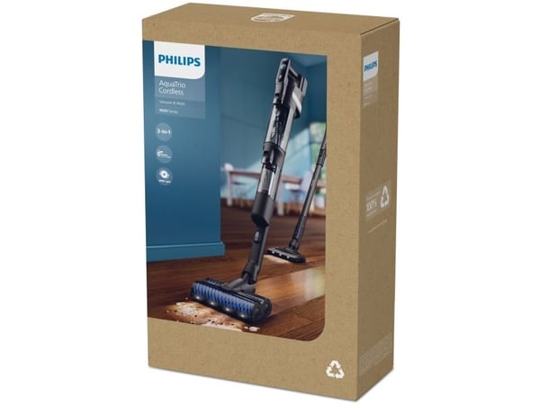 Philips XW9463/11 AquaTrio Nass-Trockensauger Series 9000