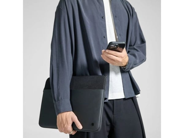 Incase A.R.C. - Notebookhylster - inntil 16" - svart