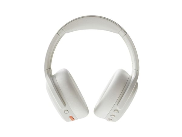 Skullcandy Crusher ANC 2, Ledning & Trådløs, 20 - 20000 Hz, Samtaler/musikk, 332 g, Hodetelefoner, Grå