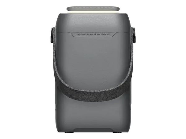 Anker SOLIX C300X DC - Bærbar strømstasjon - DC 11 - 28 / 5 / 9 / 15 / 20 / 28 V - 300 watt - litium-jernfosfat - 90000 mAh - 288 Wh - Wi-Fi, Bluet...