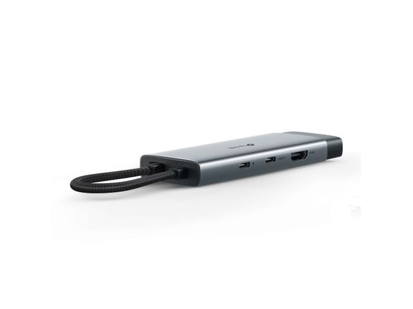 TP-Link UH7020C, USB 3.2 Gen 1 (3.1 Gen 1) Type-C, HDMI, USB 3.2 Gen 1 (3.1 Gen 1) Type-A, USB 3.2 Gen 1 (3.1 Gen 1) Type-C, MicroSD (TransFlash), ...